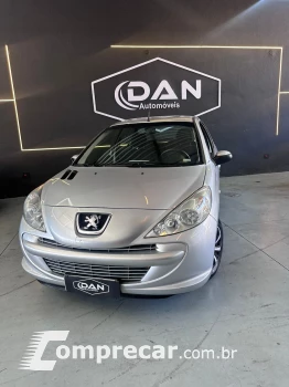 PEUGEOT 207 1.4 Active 8V 4 portas