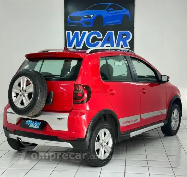 CROSSFOX 1.6 Mi Total Flex 8V 5p