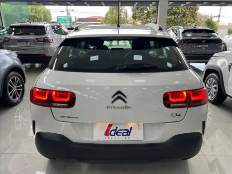 C4 CACTUS 1.6 VTI 120 FLEX FEEL EAT6