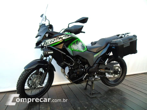 KAWASAKI VERSYS-X 300 TOURER ABS