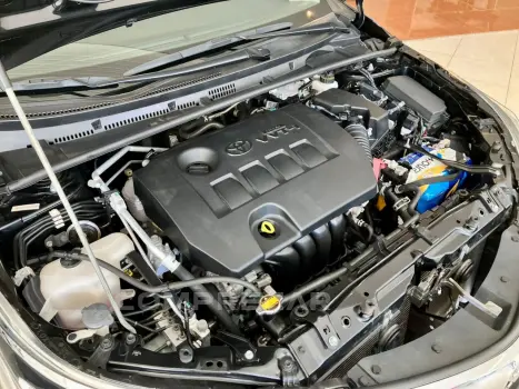 Corolla 1.8 16V 4P GLI FLEX AUTOMÁTICO