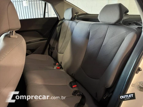 HB20S 1.0 COMFORT PLUS 12V FLEX 4P MANUAL