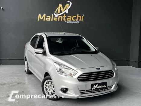 KA SEDAN 1.0 TI-VCT FLEX SE PLUS MANUAL