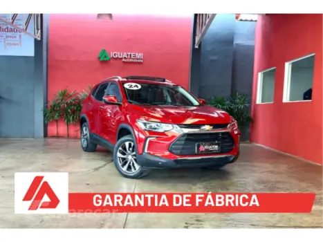 CHEVROLET TRACKER 1.2 TURBO FLEX PREMIER AUTOMÁTICO 4 portas