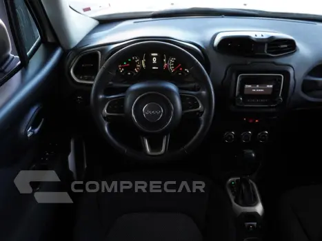 RENEGADE 1.8 16V FLEX SPORT 4P AUTOMÁTICO