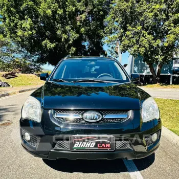 SPORTAGE 2.0 LX 4X2 16V