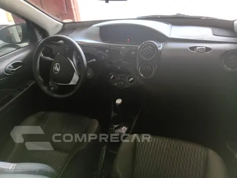 Etios SD XS 1.5 AT