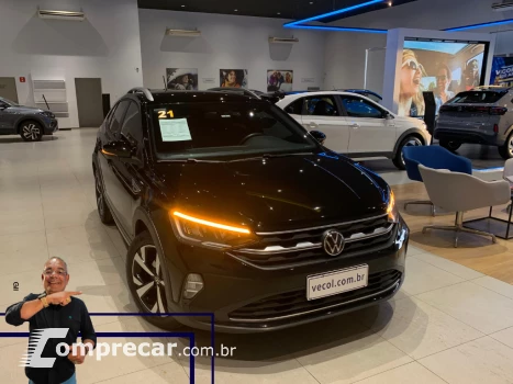 Nivus 1.0 4P FLEX 200 TSI HIGHLINE AUTOMÁTICO