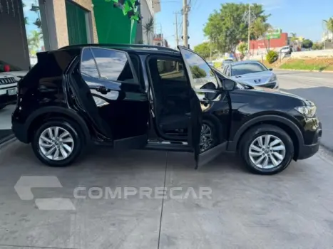 T-CROSS - 1.0 200 TSI TOTAL AUTOMÁTICO
