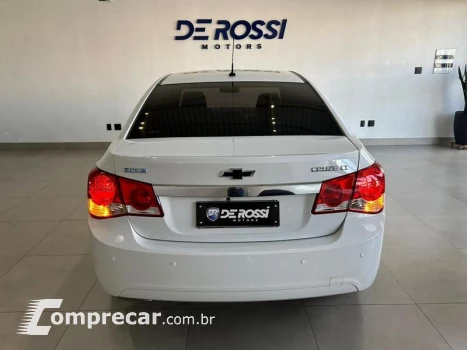 CRUZE LT 1.8 ECOTEC 16V FLEX AUT.
