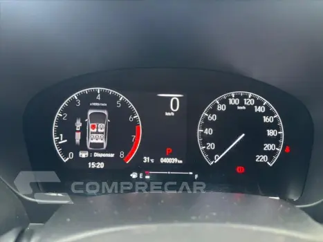 CITY 1.5 i-VTEC FLEX EXL CVT