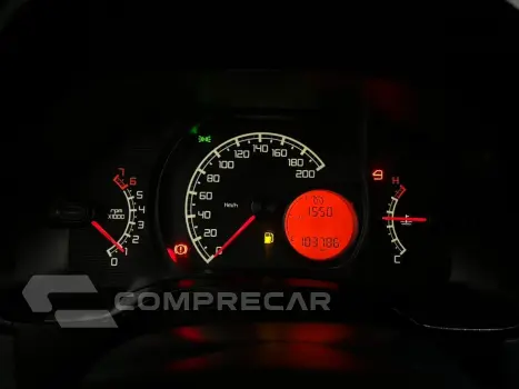 SIENA 1.4 MPI EL 8V FLEX 4P MANUAL