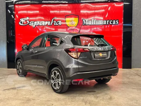 Hr-V 1.8 16V Flex Touring 4P Automático