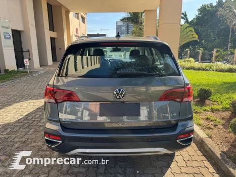 TAOS 1.4 250 TSI Comfortline