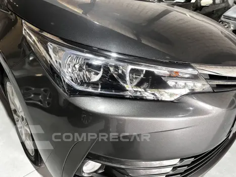 COROLLA 2.0 XEI 16V FLEX 4P AUTOMÁTICO