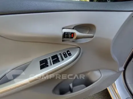 COROLLA 2.0 XEI 16V FLEX 4P AUTOMÁTICO