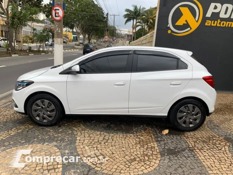 ONIX HATCH LT 1.4 8V FlexPower 5p Mec.