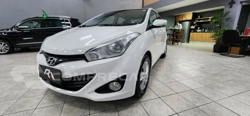 Hyundai HB20S Premium 1.6 Flex 16V Mec. 4p 4 portas