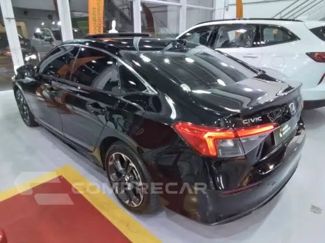 CIVIC 2.0 DI eHEV ADVANCED E-CVT