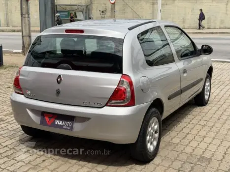 CLIO HATCH - 1.0 16V 2P MANUAL