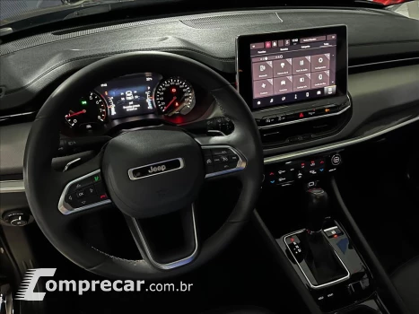 COMPASS 1.3 T270 TURBO FLEX LONGITUDE AT6