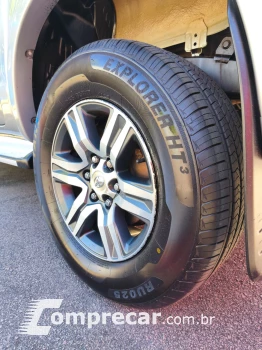Hilux Caminhonete 2.7 16V 4P SRV FLEX CABINE DUPLA AUTOMÁTIC
