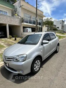 ETIOS 1.5 XS 16V