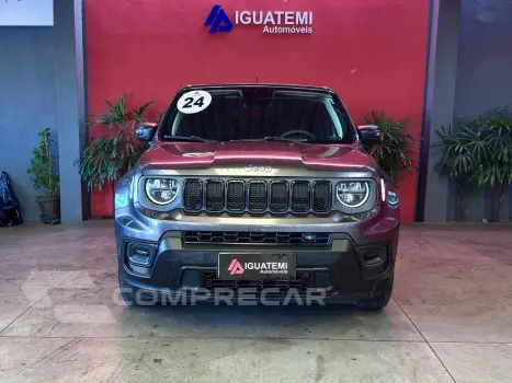 RENEGADE 1.3 T270 TURBO FLEX AT6