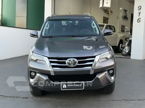 Hilux Sw4 2.8 Srx 4X4 7 Lugares 16V Turbo Intercooler Diesel