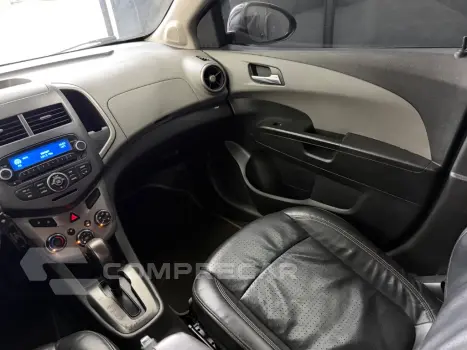 SONIC HB LTZ 1.6 16V FlexPower 5p Aut.