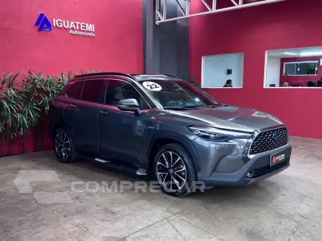 COROLLA CROSS 1.8 VVT-I HYBRID FLEX XRX CVT