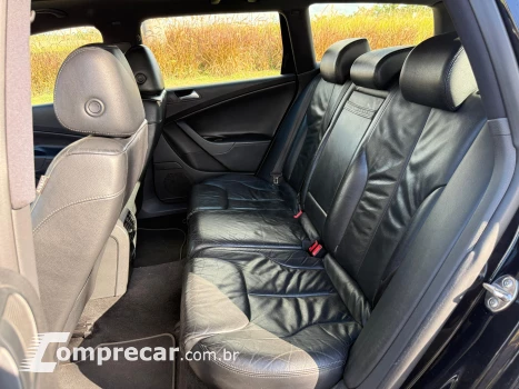 PASSAT 2.0 FSI Comfortline Variant 16V Turbo