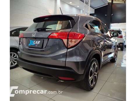 HR-V 1.8 16V FLEX EX 4P AUTOMATICO