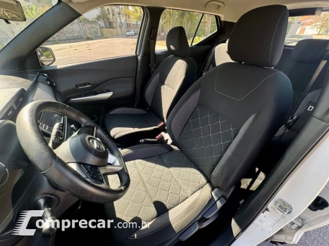 Kicks 1.6 16V Flexstart Sv 4P Xtronic