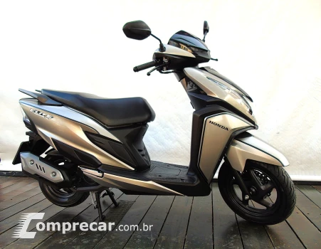 HONDA ELITE 125i