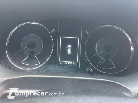 HILUX SW4 2.8 SRX 4X4 7 Lugares 16V Turbo Intercooler