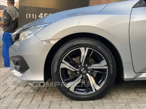 CIVIC 2.0 16vone EX