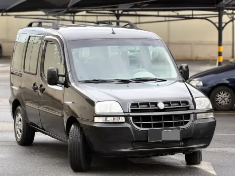 DOBLÒ 1.8 MPI ELX 8V