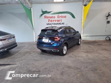 T-CROSS 1.0 200 TSI