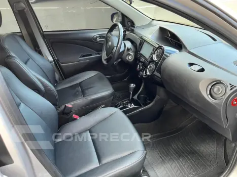 ETIOS 1.5 XLS Sedan 16V