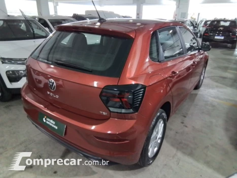 POLO 1.0 12V 170 TSI COMFORTLINE FLEX AUTOMÁTICO