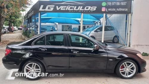 C 180 1.6 CGI Classic 16V Turbo