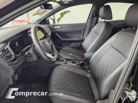 VIRTUS 1.4 250 TSI EXCLUSIVE AUTOMÁTICO