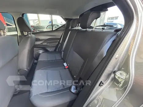 KICKS Active 1.6 16V Flex Aut.