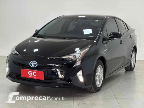 PRIUS 1.8 16V HÍBRIDO 4P AUTOMÁTICO