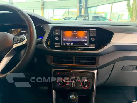 T-CROSS 1.0 200 TSI TOTAL FLEX AUTOMÁTICO