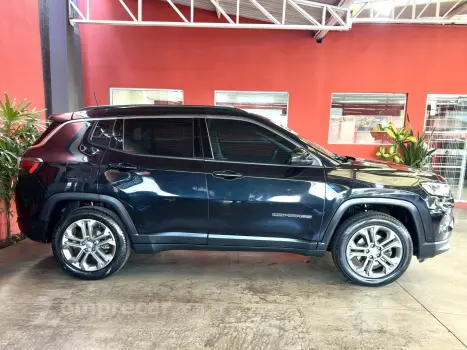 COMPASS 1.3 T270 TURBO FLEX LONGITUDE AT6