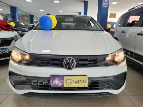 Polo Track 1.0 Flex 12V 5p