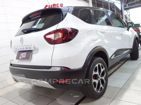 CAPTUR - 2.0 16V HI- INTENSE AUTOMÁTICO