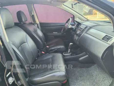 TIIDA 1.8 SL 16V